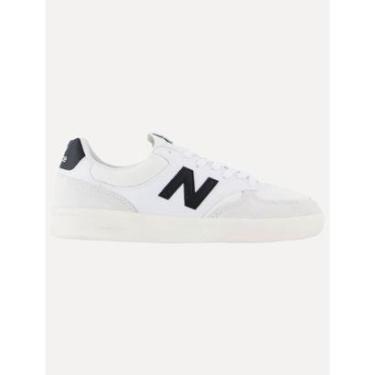 Imagem de Tênis New Balance Masculino Casual CT300 V3 Black Branco-Masculino