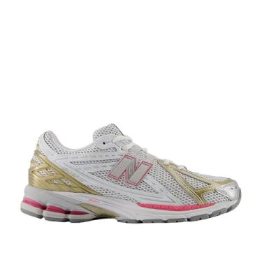 Imagem de New Balance Tênis masculino, tênis esportivo, Cinza, 34 BR