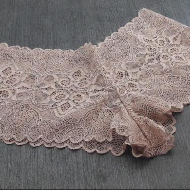 Imagem de Caleçon Confortável em Renda Cor:ChocolateTamanho:G - Ternura Íntima, 