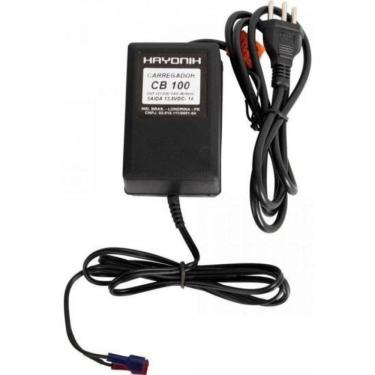 Imagem de Carregador De Bateria Com Flutuador Hayonik Cb 100 13,8V 1A