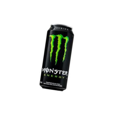Imagem de Energético monster energy 473ml, 3unidades