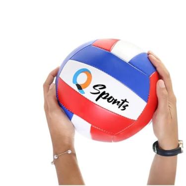 Imagem de ELITEPLAY™ Bola de Vôlei Oficial Profissonal Tamanho 5 Quadra e Praia – Toque Macio e Alta Durabilidade | Costura PREMIUM (SORTIDO)