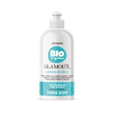 Imagem de Ativador de Cachos Glamour 300ml (Cachos de Mola)