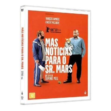 Imagem de Mas Noticias Para O Sr. Mars - Dvd