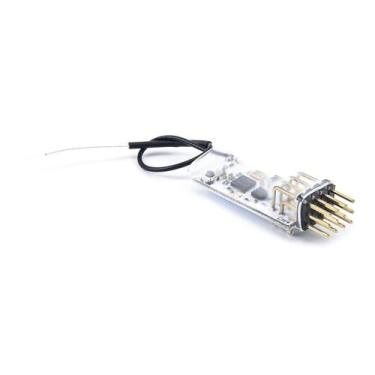 Imagem de Receptor 4CH 2.4G D8 D16 Com Saída PWM Para Drones De Corrida RC FPV F