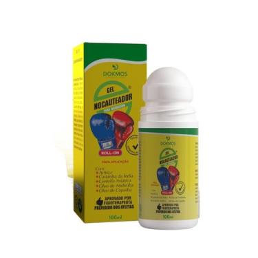 Imagem de Gel Nocauteador Roll On - 100ml - Dokmos