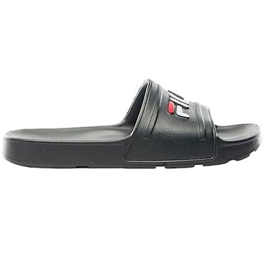 Imagem de Chinelo Masculino Fila Sleek Slide Preto 42