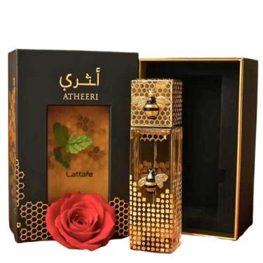 Imagem de Perfume Atheeri Feminino Lattafa Eau de Parfum 100ml