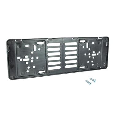 Imagem de Reforço Adaptador Premium Para Placa Veicular De Carro - 1 Unidade