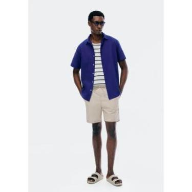 Imagem de Shorts Hering Com Amarração Masculino-Masculino