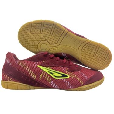 Imagem de Chuteira Couro Diavolo Falcon Futebol Futsal Salão-Masculino