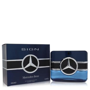 Imagem de Perfume Masculino Mercedes Benz Sign Eau De Parfum 100 Ml