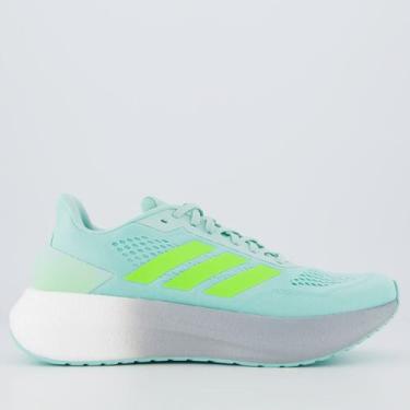 Imagem de Tênis Adidas Boost Run Verde, 40