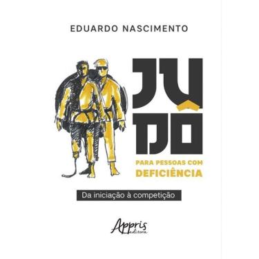 Imagem de Judô Para Pessoas Com Deficiência