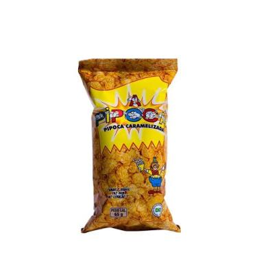 Imagem de Pipoca Caramelizada A Pipoca  65g