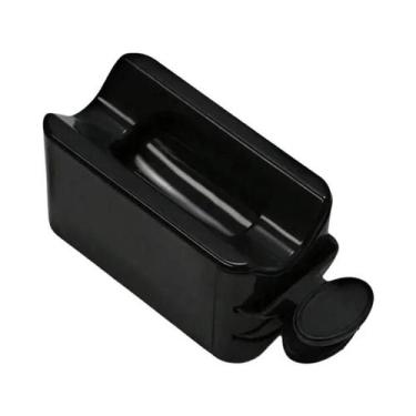 Imagem de Caixa Organizadora De Unhas De Camada Dupla Retangular Para Ferramenta