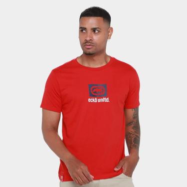 Imagem de Camiseta Ecko Básica Masculina-Masculino