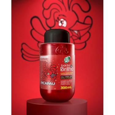 Imagem de Escolha o seu Banho de Brilho kamaleão 300ml - Kamaleão Color, Pica pa