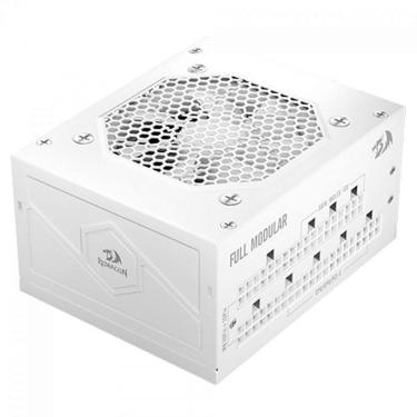Imagem de Fonte Redragon RGPS SFX, 650W, 80 Plus Gold, PFC Ativo, Full Modular, White