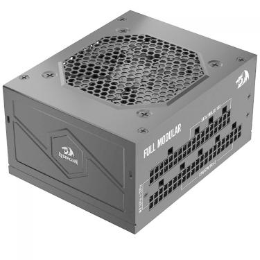 Imagem de Fonte Redragon RGPS SFX, 650W, 80 Plus Gold, PFC Ativo, Full Modular, Preto