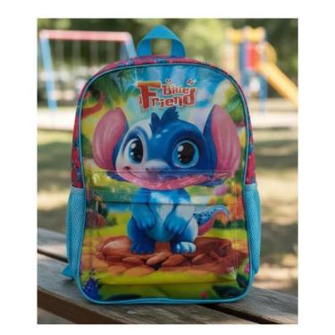 Imagem de Mochila Infantil de Costa Blue Friend - Sortida DF2524 - FIRST
