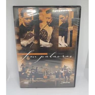 Imagem de Dvd  diante do trono  instrumental  sem palavras