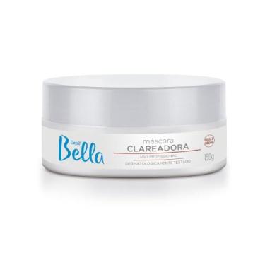 Imagem de Máscara Clareadora Axilas e Virilha Depil Bella 150g