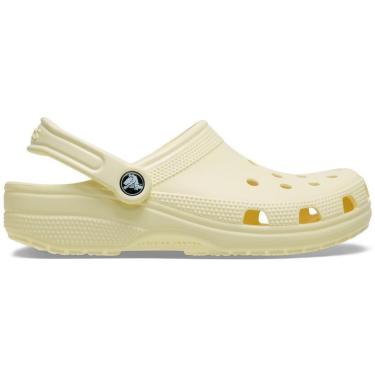 Imagem de Sandália Crocs Classic Clog Yellow Light-Unissex