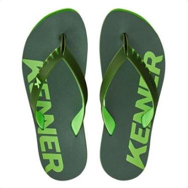 Imagem de Sandália Kenner Masculina Red Casual-Masculino