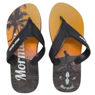 Imagem de Chinelo Masculino Conforto Tropical Graphics Mormaii-Masculino