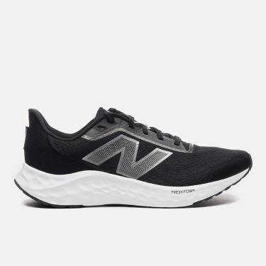 Imagem de Tênis Masculino New Balance Fresh Foam Edição Arishiv4 - Preto/Prata-Masculino