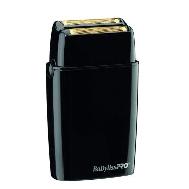 Imagem de Barbeador elétrico BaBylissPro Barberology Double Foil FXFS2B