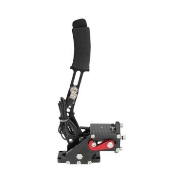 Imagem de Freio De Mão USB Universal Para PS4, PS5, Logitech G29, T300, XBOX1, X