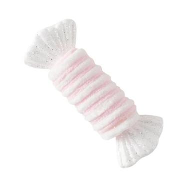 Imagem de Grandes Enfeites Rústicos De Bengala Doce De Hortelã Para Árvore De Na