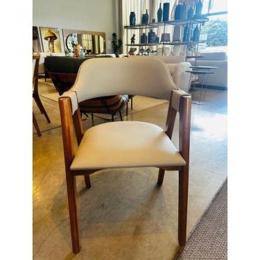 Imagem de Cadeiras Para Mesa De Jantar Madeira Maciça - Florença - Art Salas