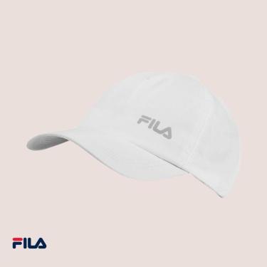 Imagem de Boné Fila Running Unissex Logo Refletivo-Unissex