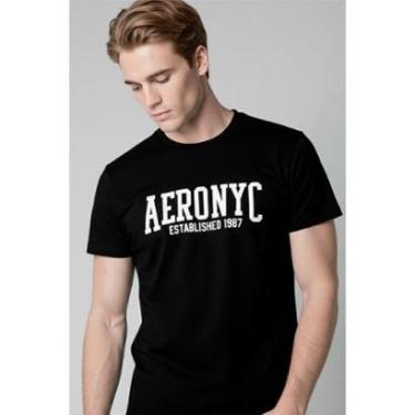 Imagem de Camiseta Manga Curta Masculino Aéropostale-Masculino