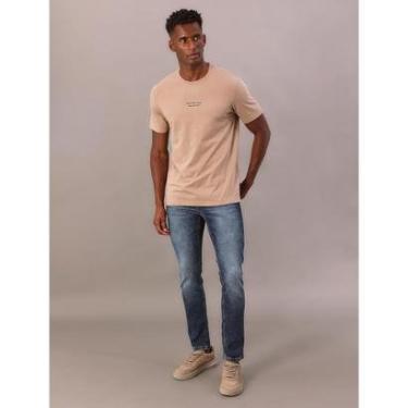 Imagem de Calça Jeans Super Skinny 5 Pockets-Masculino
