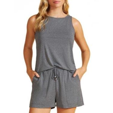 Imagem de Pijama Feminino Curto Recco 18160-Feminino
