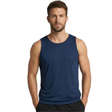 Imagem de Blusa Regata Adulto Maculina Dry Vekyo Fresca Regata Esportiva Masculina Camiseta Respirável-Masculino