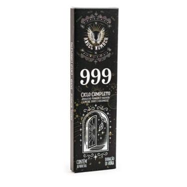 Imagem de Incenso Portais Do Tarô Linha Angel Number 0% Carvão Cx 10Vr Modelo:99