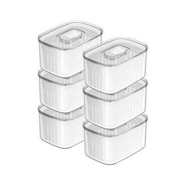Imagem de Kit com 06 OF550 - Mini Organizador - Trasparente - OU