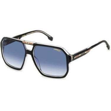 Imagem de Óculos de Sol Carrera Victory 01 S EI7 6008 Preto Masculino - Preto - Masculino - Único-Masculino
