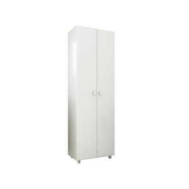 Imagem de Armário Multiuso com 2 Portas AM3101 Branco - Tecno - Tecno Mobile, Br