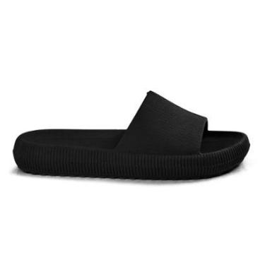 Imagem de Chinelo Nuvem Feminino Ortopédico Anatômico Macio Leve Confortável Original-Feminino