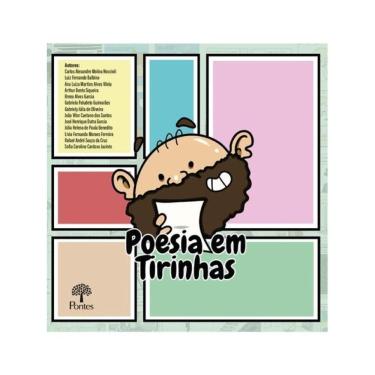 Imagem de Poesia Em Tirinhas