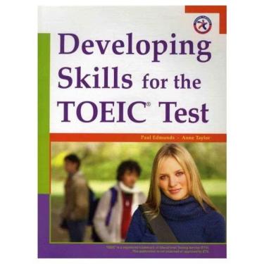 Imagem de Developing Skills For The Toeic Test  - Student Book With Mp3 Cd