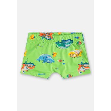 Imagem de Sunga Boxer Infantil FPS+50 com Forro Up Baby-Masculino