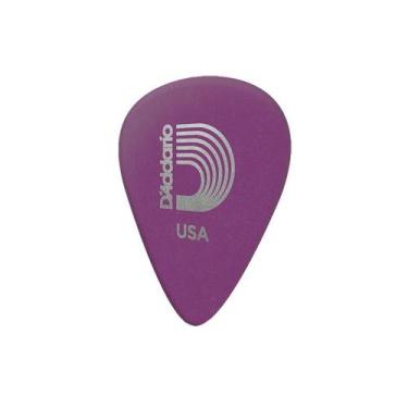 Imagem de Palheta DAddario Duralin Roxa 1.20mm Heavy 1DPR6