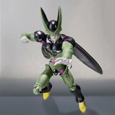 Imagem de Boneco Articulado 14Cm Removivel Perfect Cell Dragon Ball Z